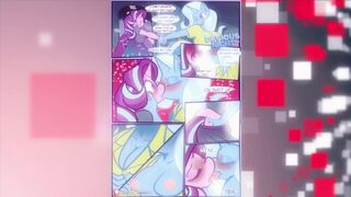 starlight x trixie lesbian squirting