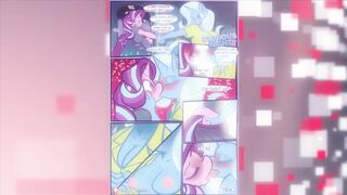 starlight x trixie lesbian squirting