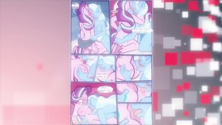 starlight x trixie lesbian squirting