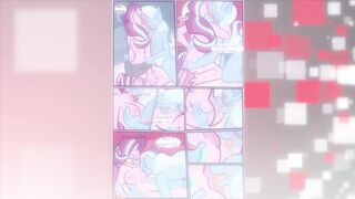 starlight x trixie lesbian squirting