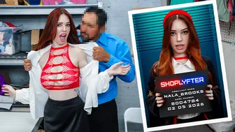 Shoplyfter - Case No. 8004784 - the Law School Bully