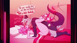 Devil girl date vol 1
