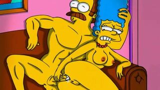 Anal cartoon orgies