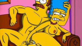 Anal cartoon orgies