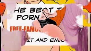Anal cartoon orgies