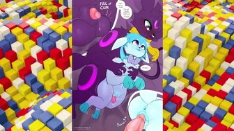 silveon and evee only fuck part 2