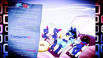 from enemies to families