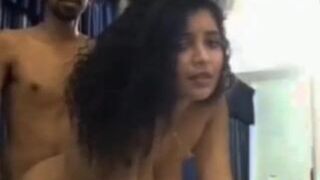 Gouthami reddy manthena fucking hard secretly with house owner in Oyo room video leak