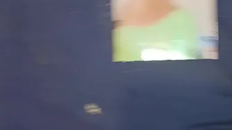 A horny milf