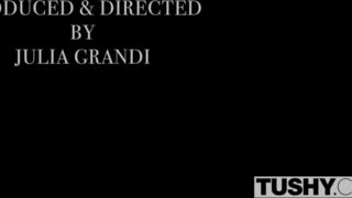 TUSHY Anal-Crazy Yoga Instructor Sandra Lyd Sneaks Away With Married Man For Secret Anal