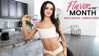 Bad MILFs - March 2026 Flavor of the Month Nikki Nicole - Princess Cum