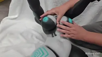 Midna Sex Doll Newest Unboxing & Review