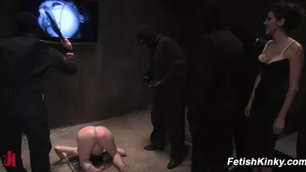 Sarah Jane Ceylon Taboo Bondage