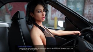 [Gameplay] MILFY CITY 0.71b - SEX SCENE HD #5 Dating with Hot milf