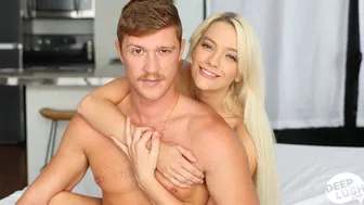 Deep Lush - Making Kenna Cum