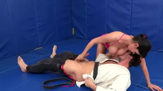 Fuckuru in Dojo