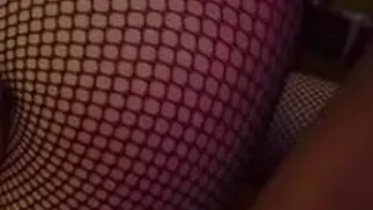 A big black cock fucks a Polish woman in Poland