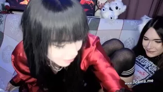 Playful Foot Show Turns Into Wild Ass Rimming Session