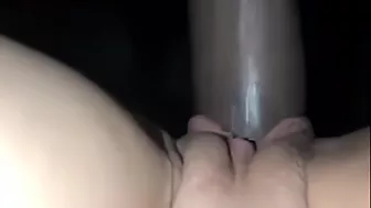 A trip to Africa: my wife tries a huge black cock.