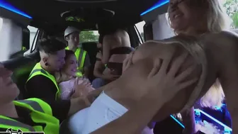 Crazy Bus Orgy