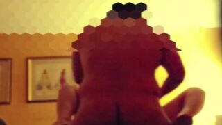 Asian Massage Turns Wild Fuck