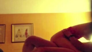 Asian Massage Turns Wild Fuck