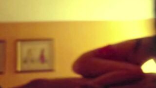 Asian Massage Turns Wild Fuck