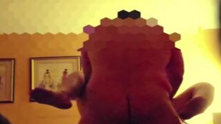 Asian Massage Turns Wild Fuck