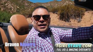 Avery Lust HitchHiker Hookup