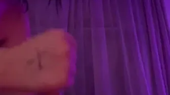 Trinity Merriam gives amazing blowjob