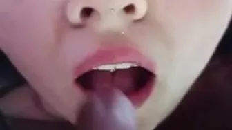 Cum  Maja girl