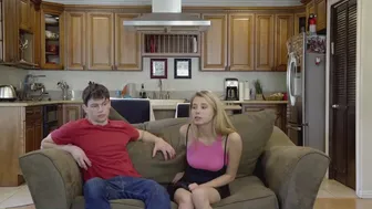 Lusty Stepmom Fucks Her Stepdaughters Boyfriend