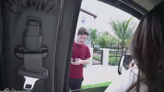 No Quarantine Kira Fucks Strangers