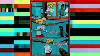 harley quinn spiral