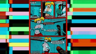 harley quinn spiral