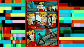 harley quinn spiral