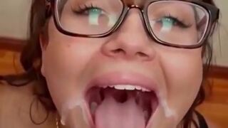 Busty cumslut JenKowski