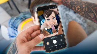 Dad Crush - “But I’m a Daddy’s Girl” Jade’s ‘Secret Admirer’ Gets to Watch the Fun