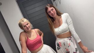 2 bitches get fucked