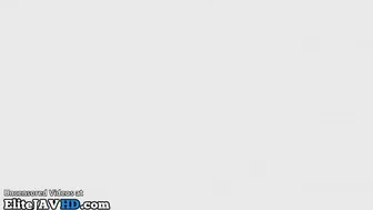 Japanese sensual babe loves to satisfy horny men