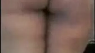 Young indian girl showing her lovely assets