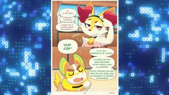 pokemon special services part 3 ongoing