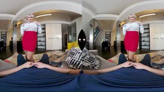 Virtual Reality Stepmom