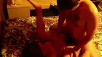 Young Trucker Creampies Filipina Hooker Pussy