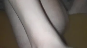 Thirsty for Milk Cum