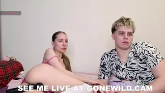 Hot Pink Bikini Tease Webcam