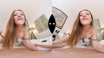 Your little slutty maid is ready for your hard dick