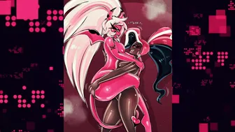 velvette x verosika lesbian fucking