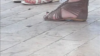 Who wants to sniff and lick my stinky underfoot and toe?