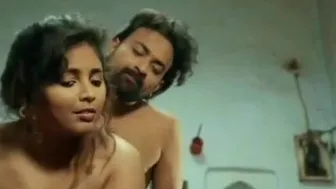 Gouthami Reddy Manthena fucking hard secretly with house owner in doggy style video